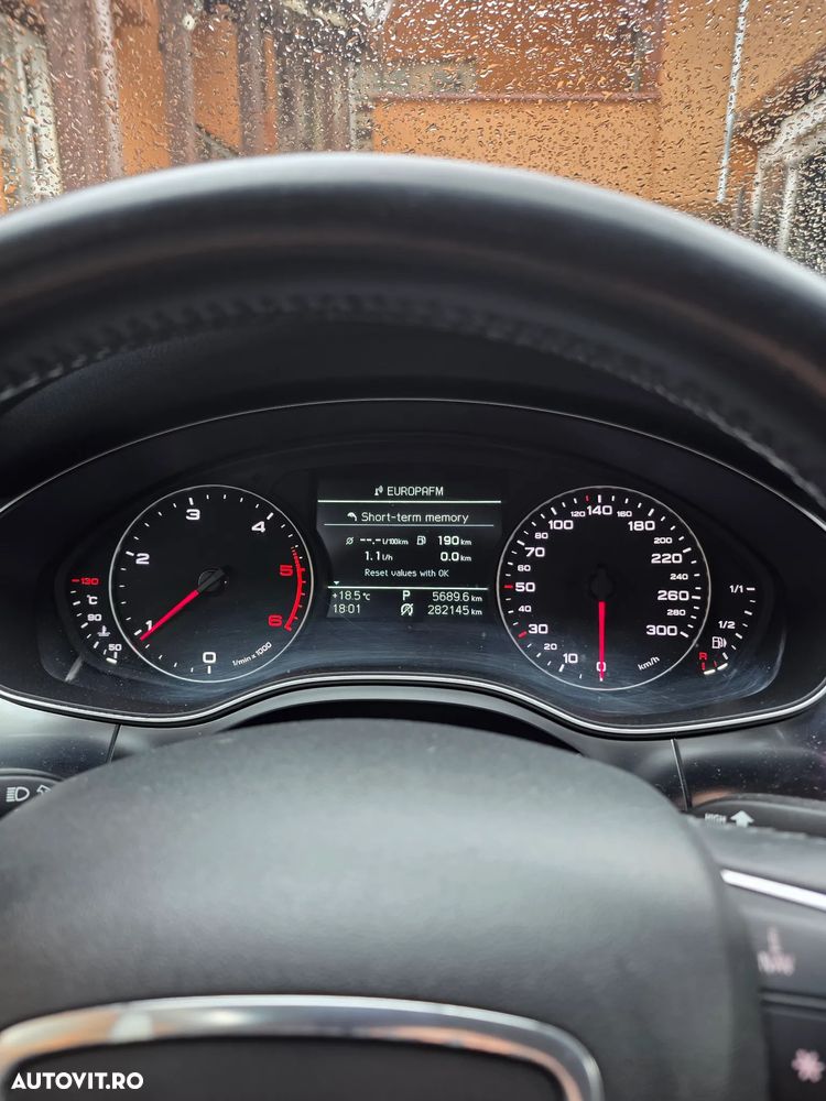 Audi A6 2.0 TDI DPF Multitronic - 6