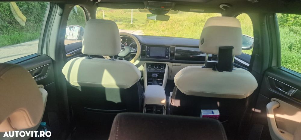 Skoda Kodiaq 2.0 TDI 4X4 DSG Style - 15