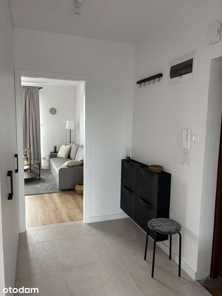 wynajmę 2 pokoje, 49m2, dzielnica Warszewo, odnowione