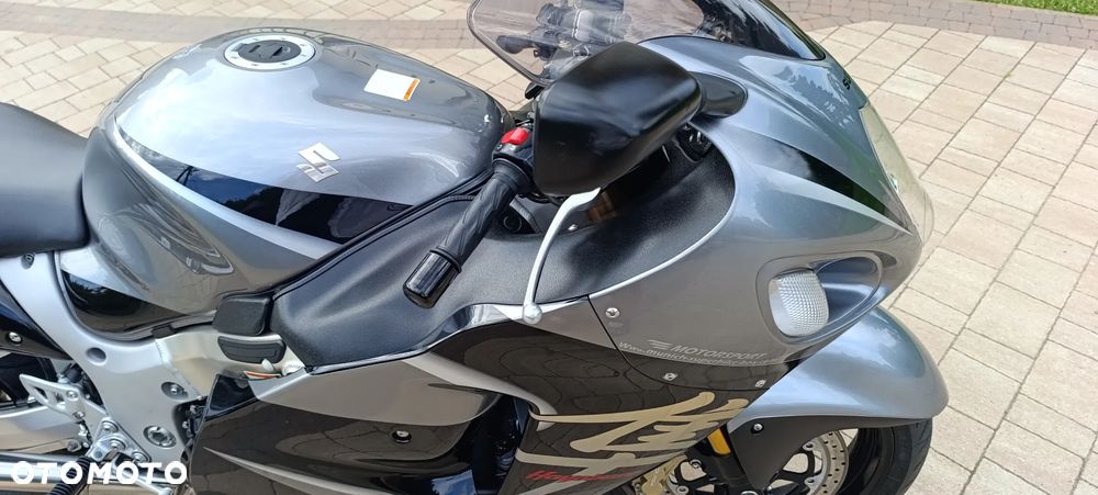 Suzuki Hayabusa - 20