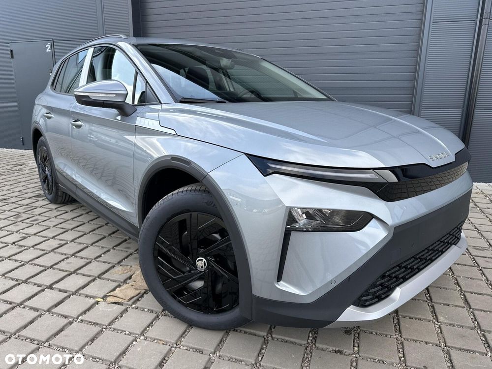 Skoda Elroq 50 55kWh - 10