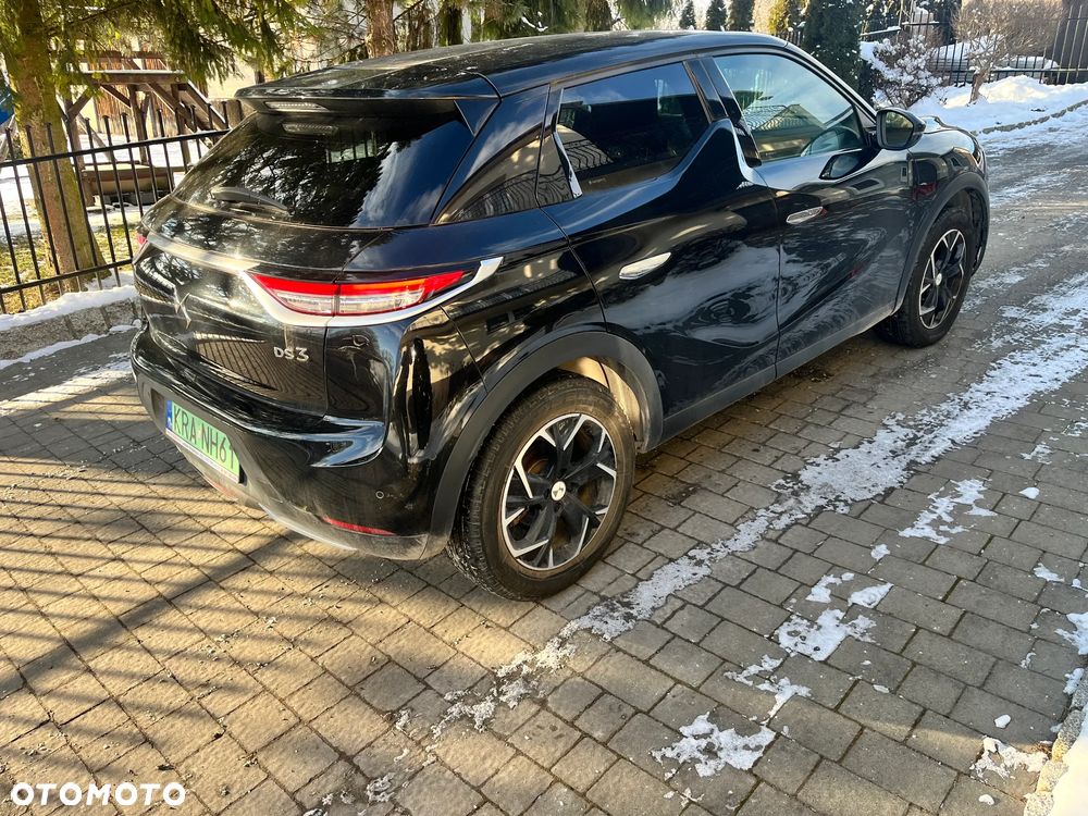 DS Automobiles DS 3 Crossback Performance Line + - 7