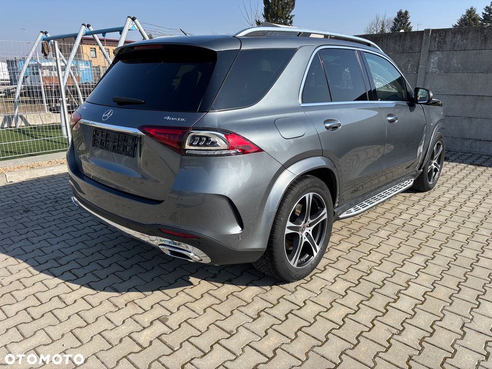 Mercedes-Benz GLE 400 d 4-Matic Premium Plus - 3
