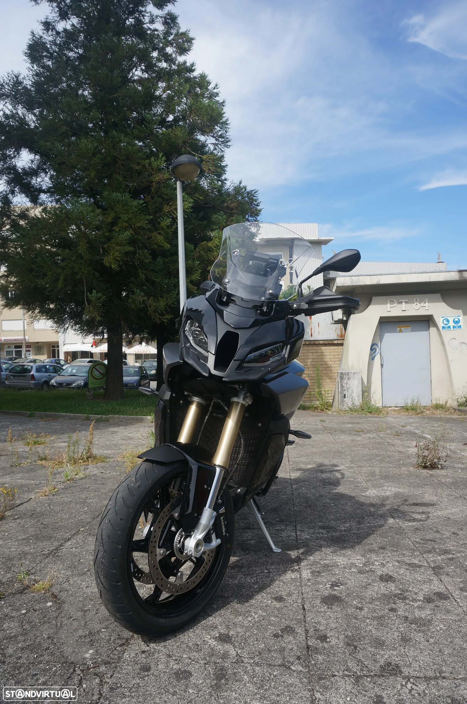 BMW S 1000 XR - 27