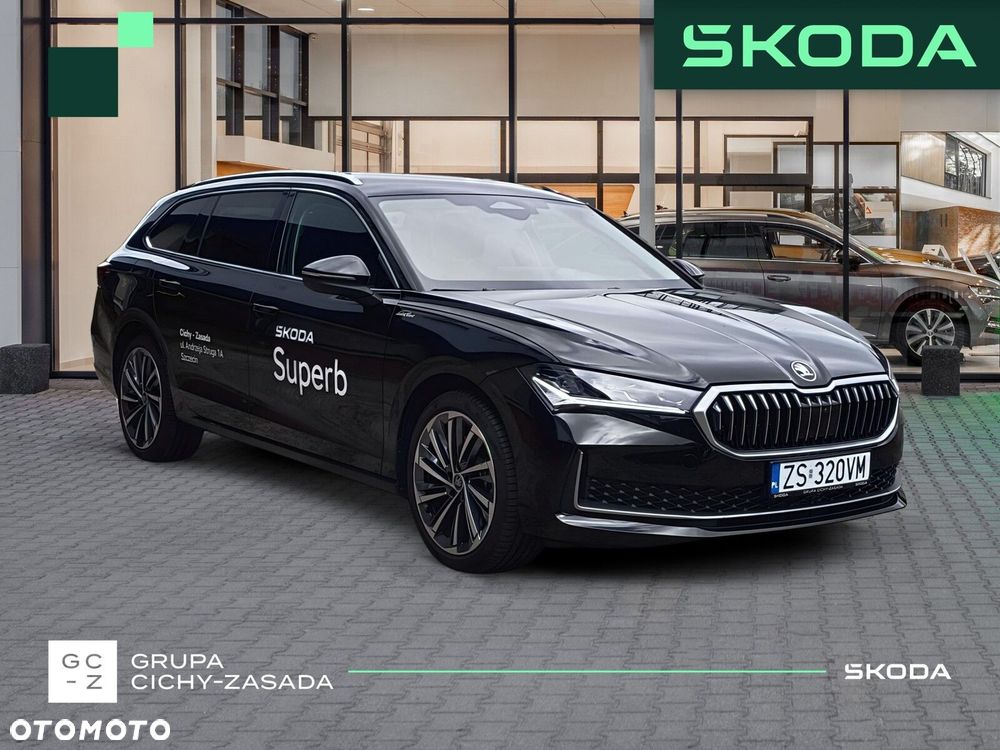 Skoda Superb 2.0 TSI L&K DSG - 8