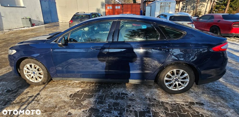 Ford Mondeo 1.5 TDCi Titanium - 17