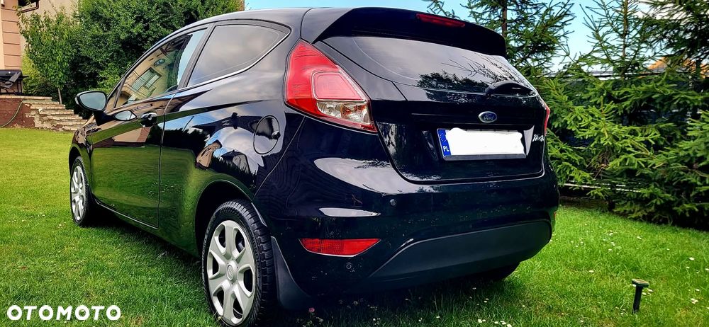 Ford Fiesta 1.25 Silver X (SVP) - 11