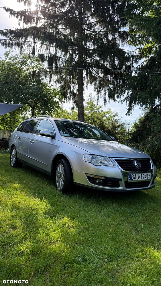 Volkswagen Passat 2.0 TDI DPF Comfortline - 1
