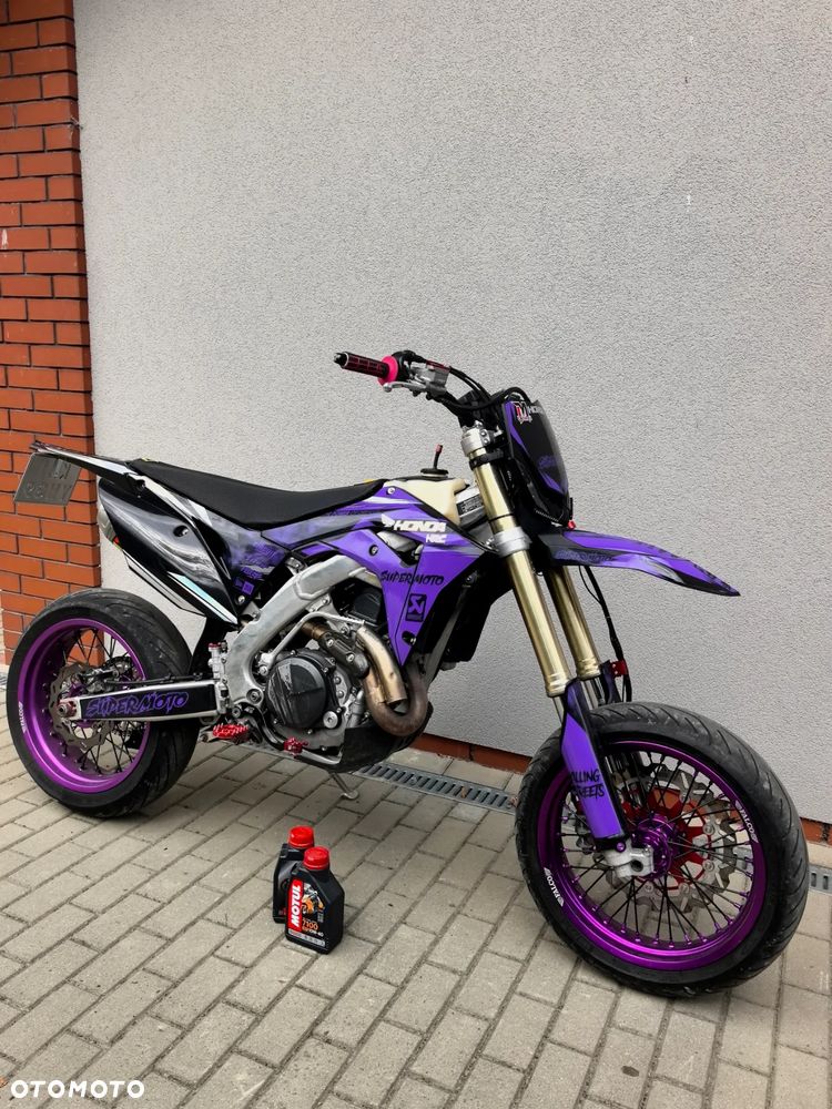 Honda CRF