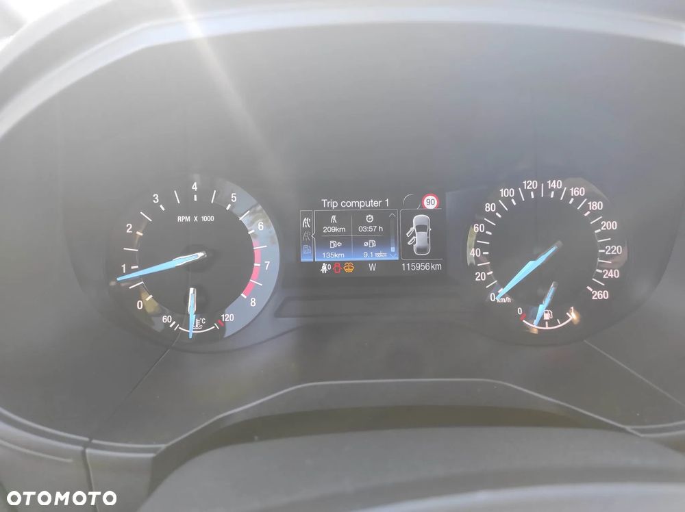 Ford S-Max 1.5 EcoBoost Trend - 12