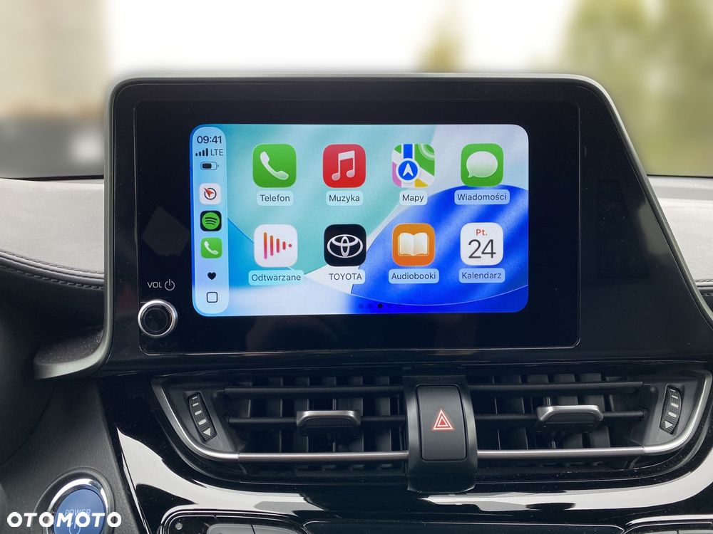 Toyota C-HR 1.8 Hybrid Style - 20