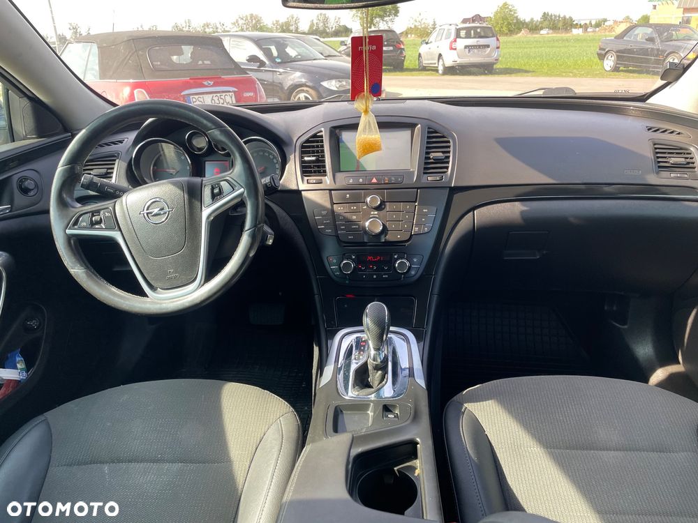 Opel Insignia 2.0 CDTI Sport - 19