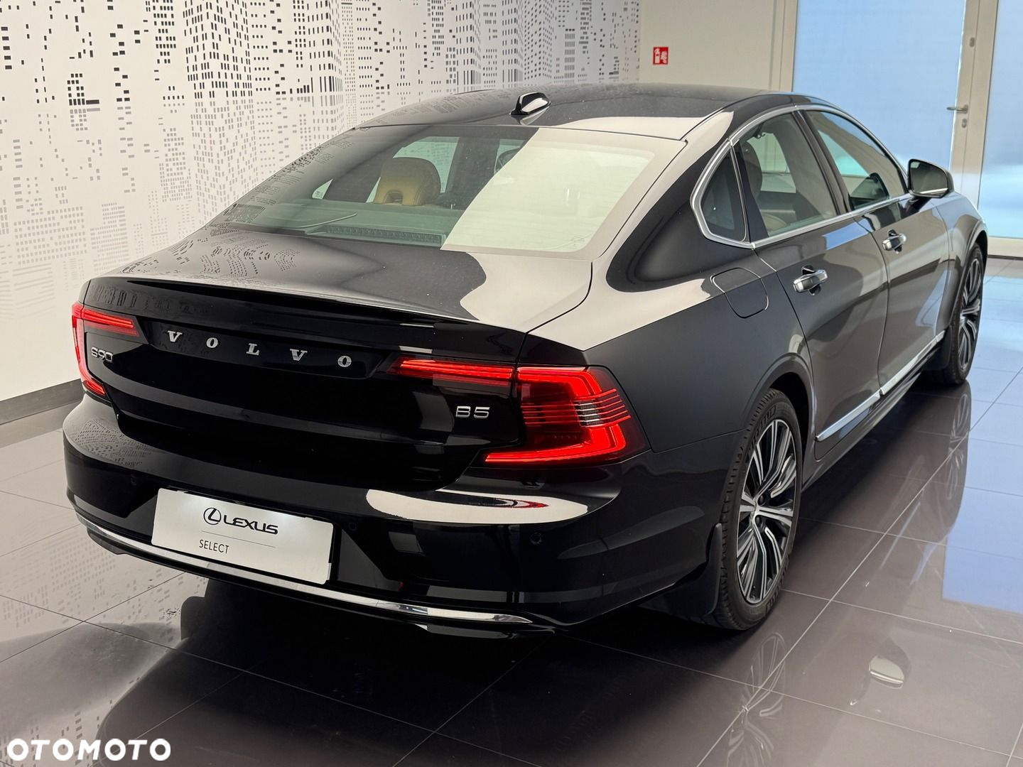 Volvo S90 - 6
