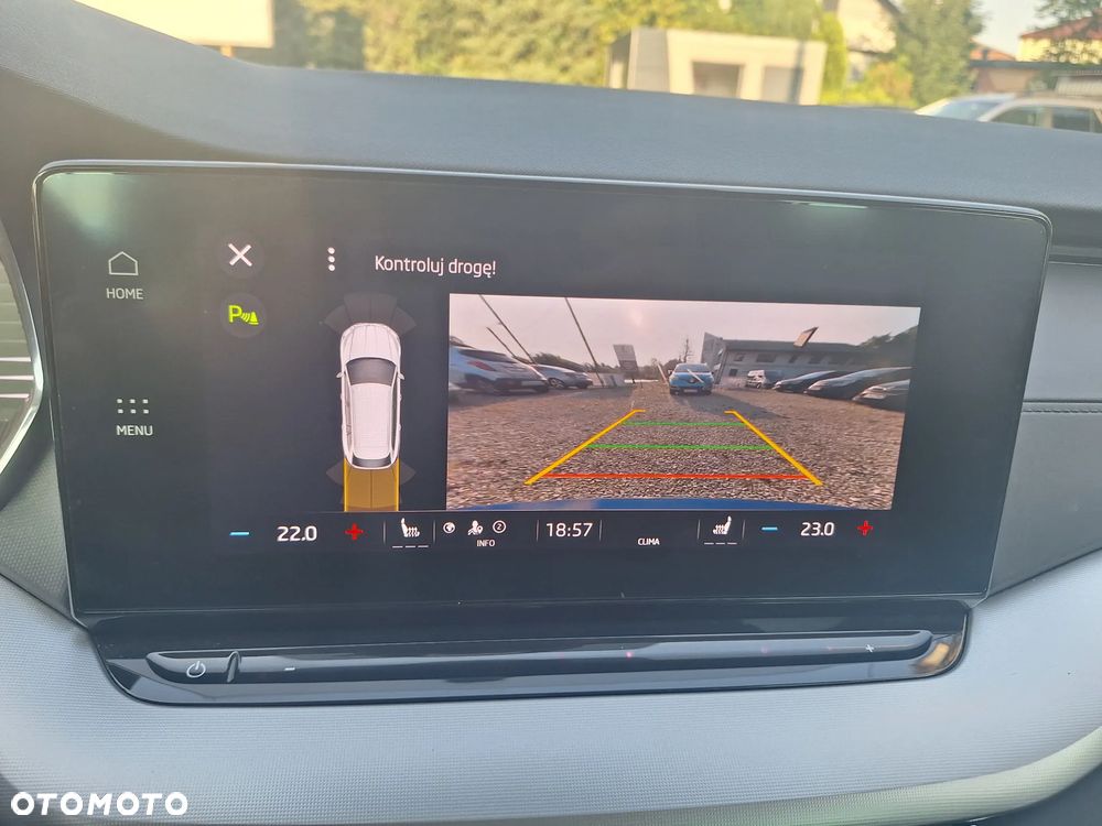 Skoda Octavia 2.0 TDI DSG Clever - 33