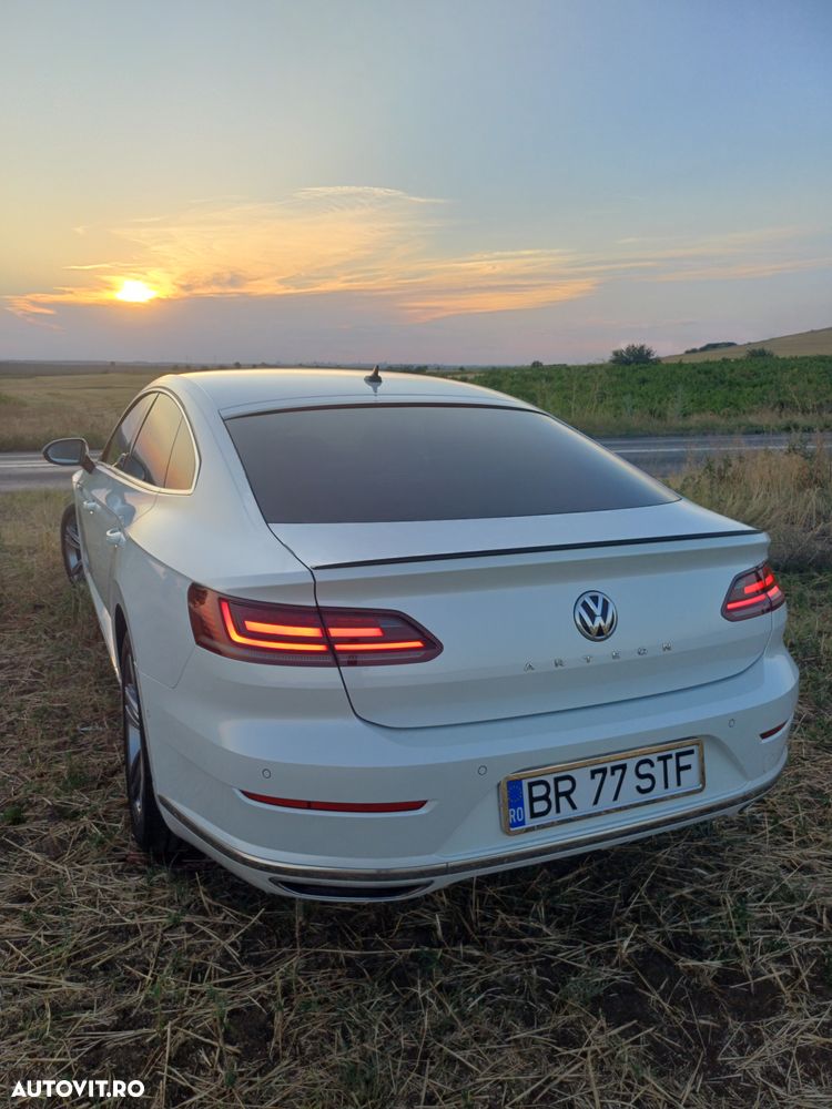 Volkswagen ARTEON 2.0 TDI DSG R-Line - 4
