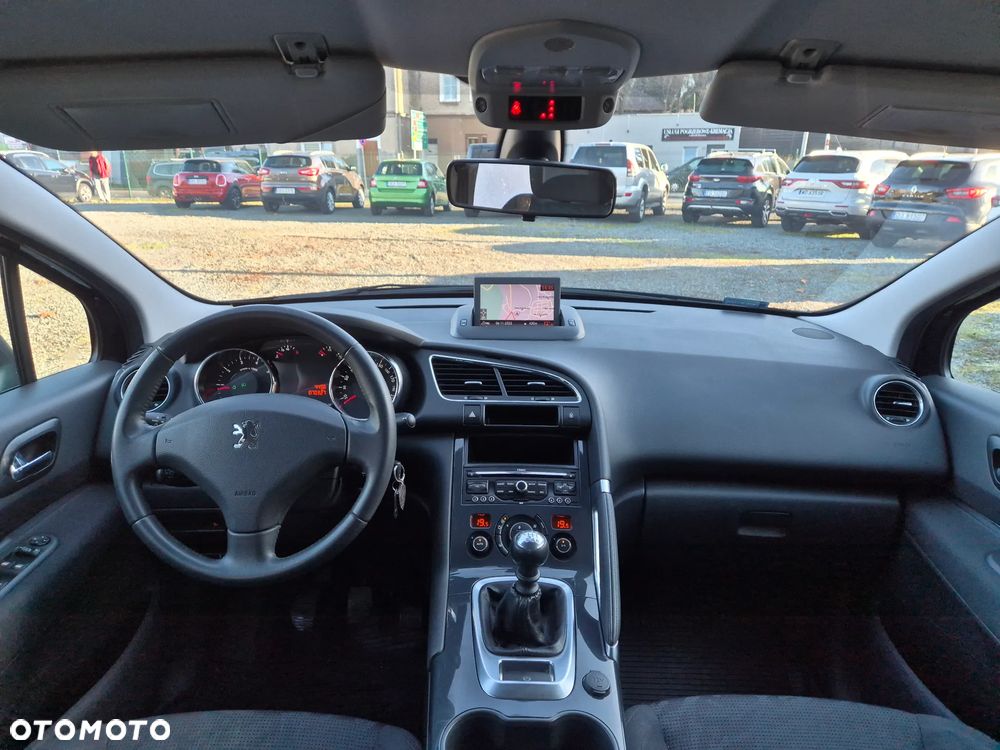 Peugeot 3008 1.6 Allure - 33