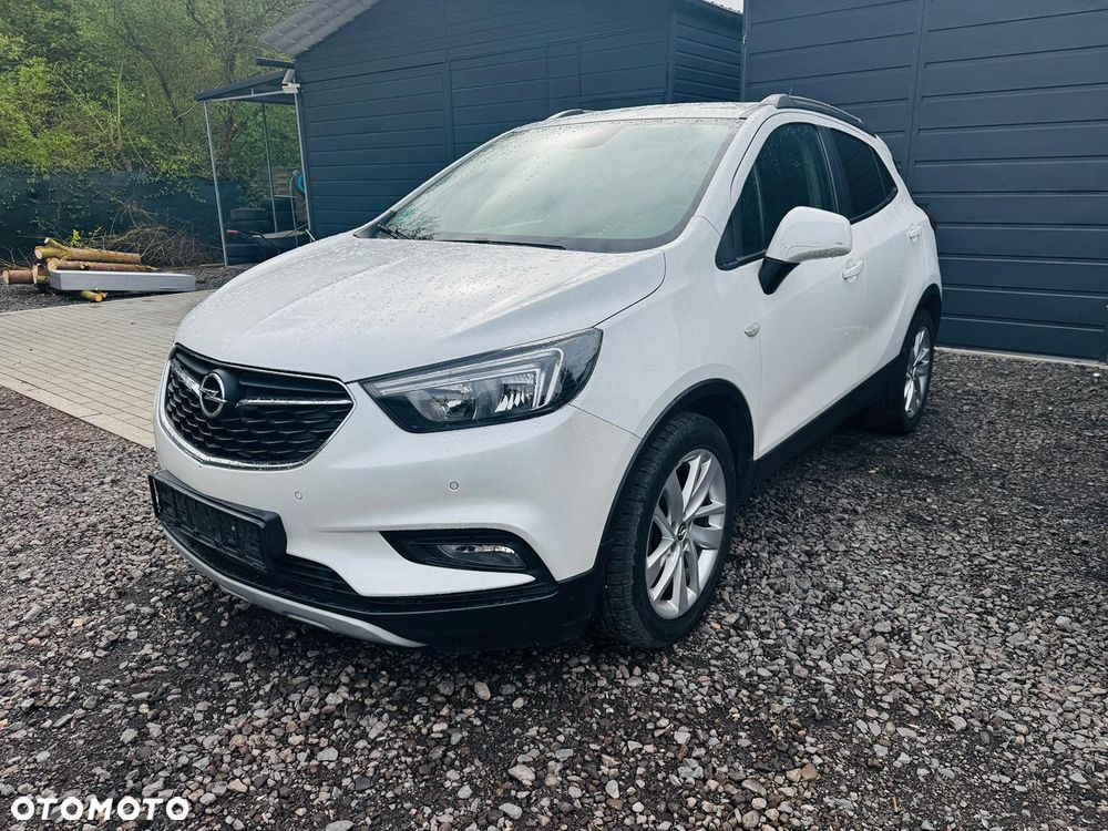 Opel Mokka 1.4 Turbo ecoFLEX Start/Stop Innovation - 2