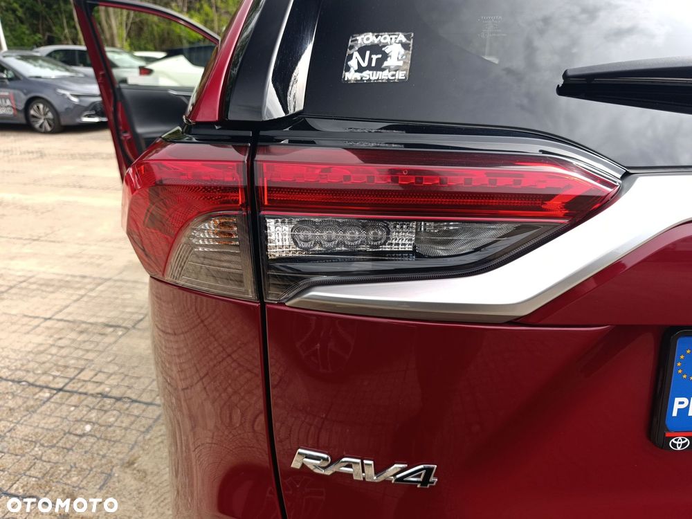 Toyota RAV4 2.0 Comfort 4x2 - 37