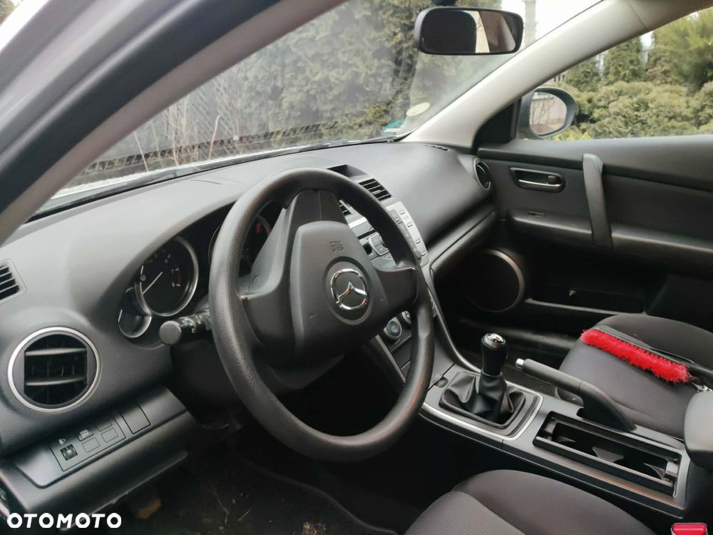 Mazda 6 1.8 Comfort - 4