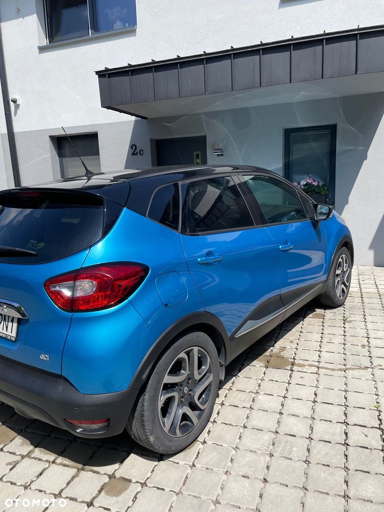 Renault Captur 1.5 dCi Energy Intens - 7