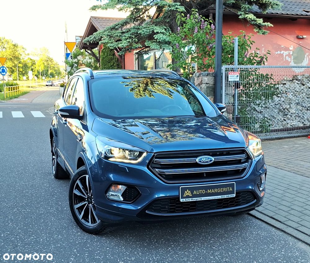Ford Kuga 2.0 TDCi 4x4 ST-Line - 7