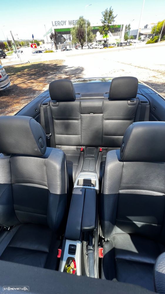 BMW 320 d Cabrio - 16