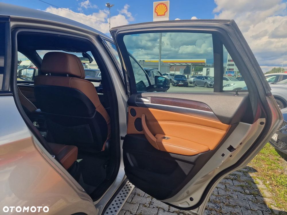 BMW X6 xDrive40d Edition Exclusive - 25