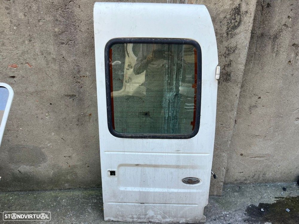 Porta Mala Dto Ford Courier Pick-Up - 1