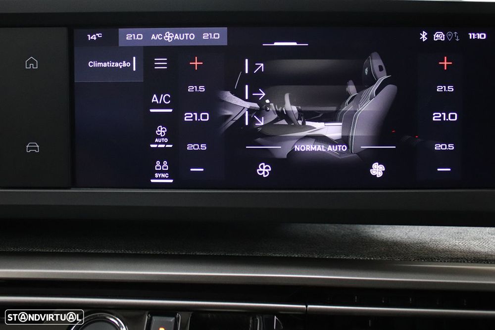 Peugeot 3008 1.2 Hybrid Allure e-DCS6 - 12