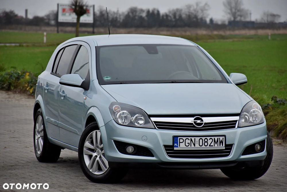 Opel Astra 1.8 Innovation - 5