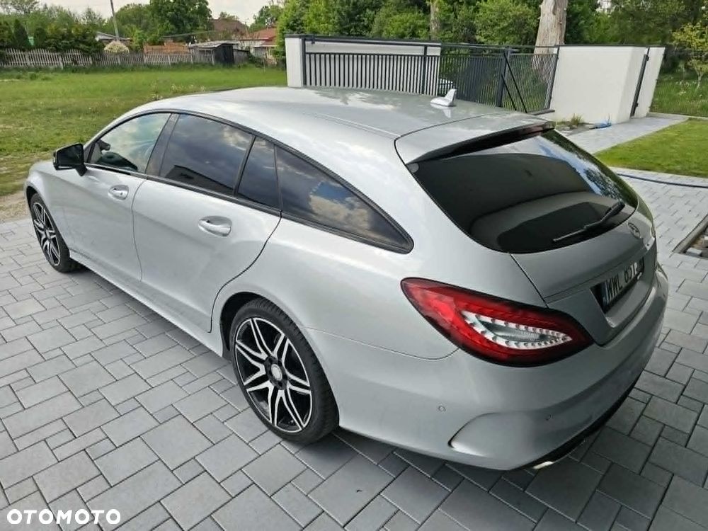 Mercedes-Benz CLS 350 BlueTEC 4-Matic - 10