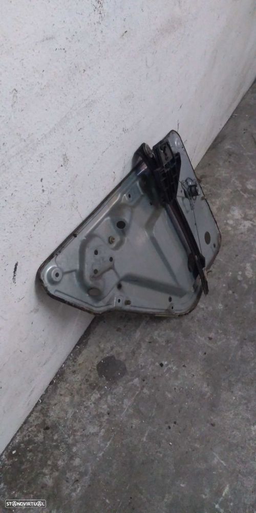 Estrutura Do Elevador Trás Direito Skoda Fabia I (6Y2) - 5