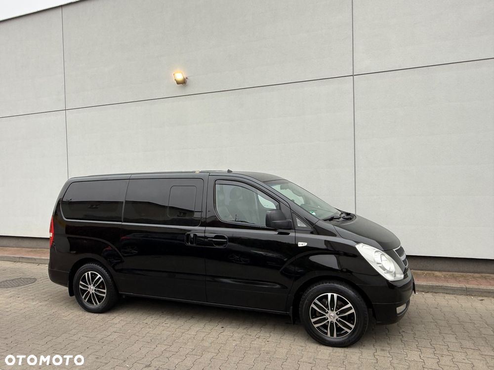 Hyundai H1 2012 photo 5