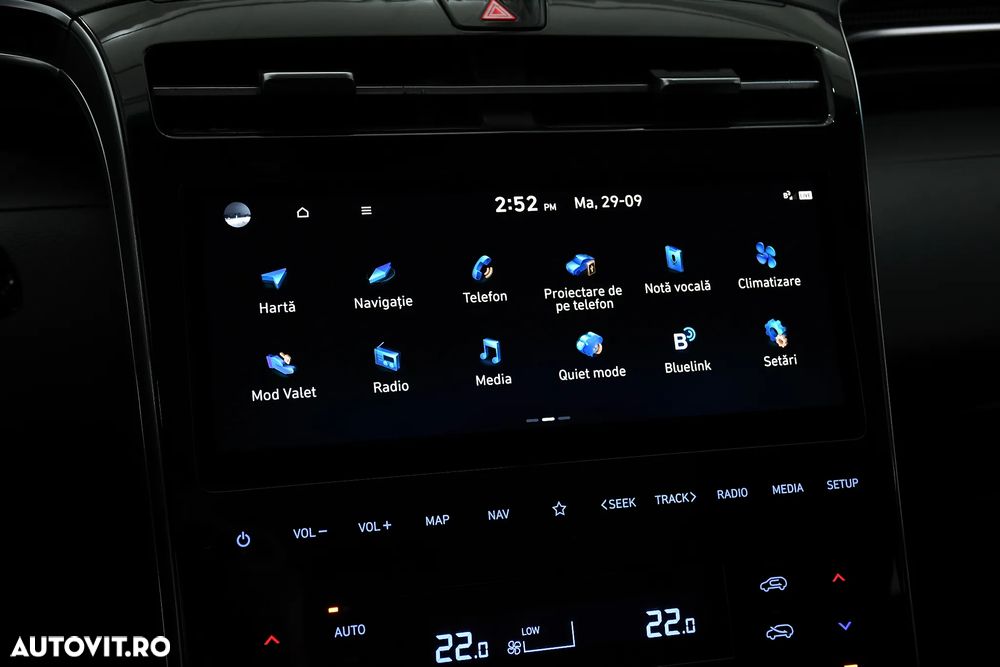 Hyundai Tucson 1.6 CRDi 48V-Hybrid 2WD DCT Prime - 22