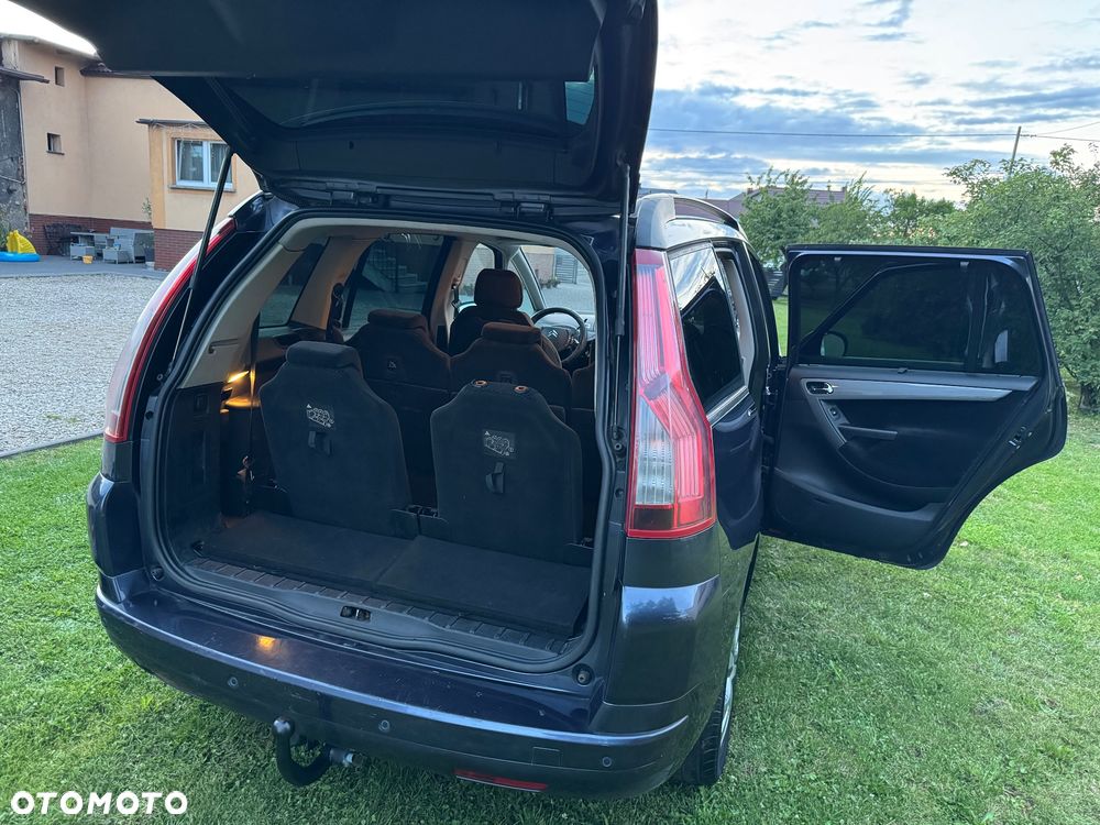 Citroën C4 Picasso 2.0 HDi Equilibre Exclusive - 21