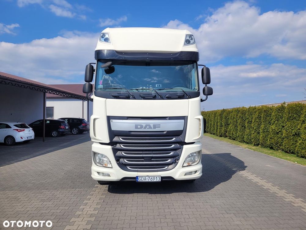 DAF XF 460 - 3
