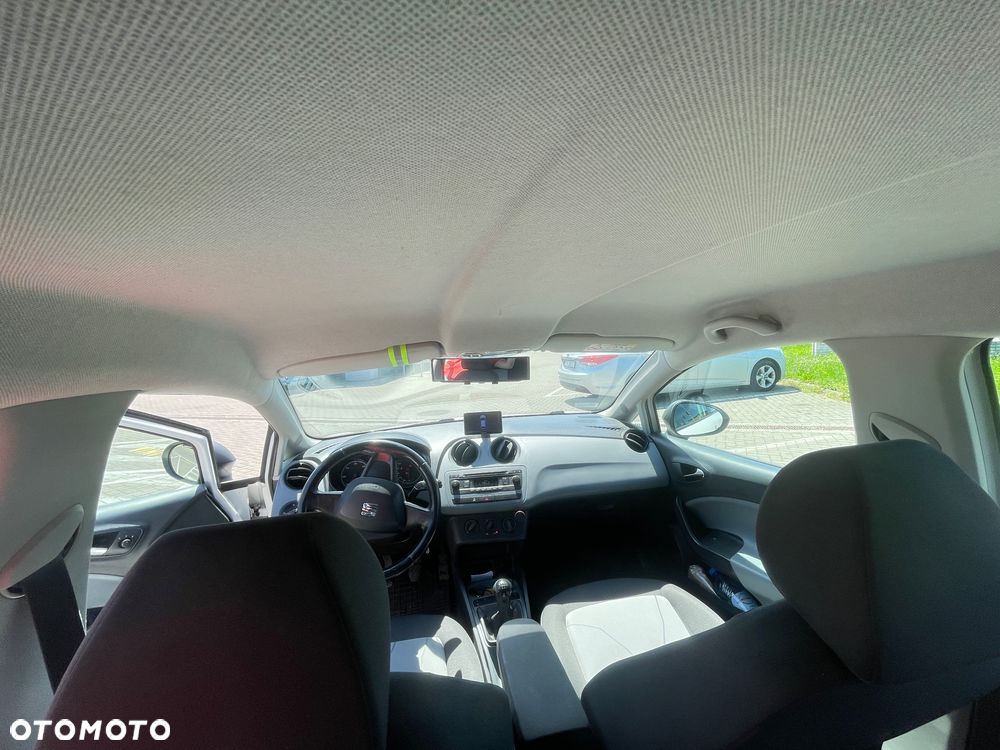 Seat Ibiza - 8