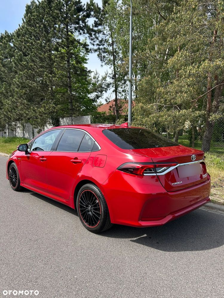 Toyota Corolla - 4