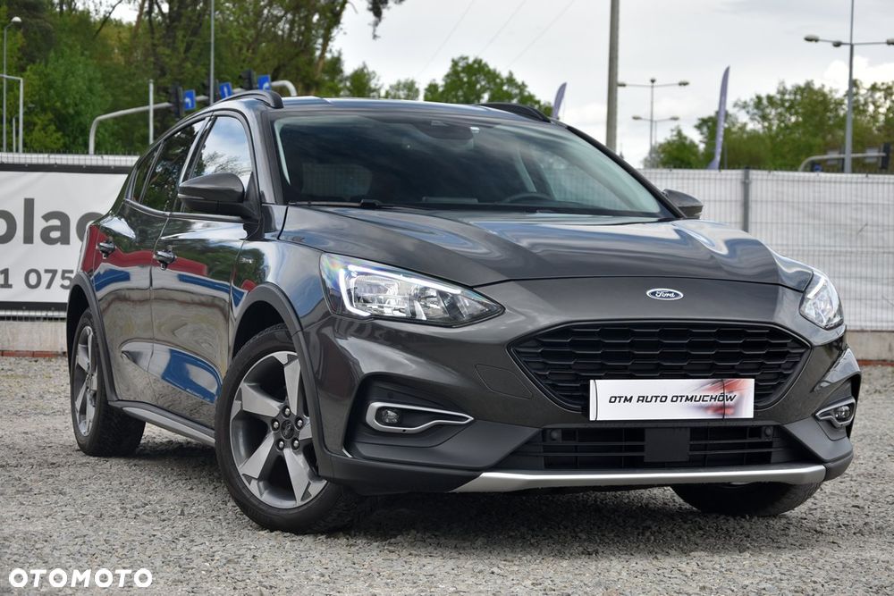 Ford Focus 1.0 EcoBoost Hybrid ACTIVE STYLE - 1
