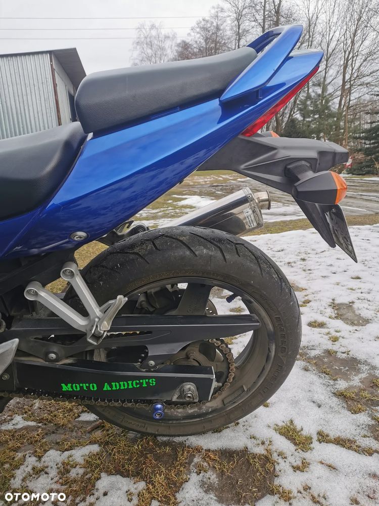 Suzuki SV - 12