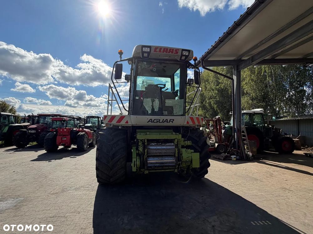 Claas Jaguar 850 - 8