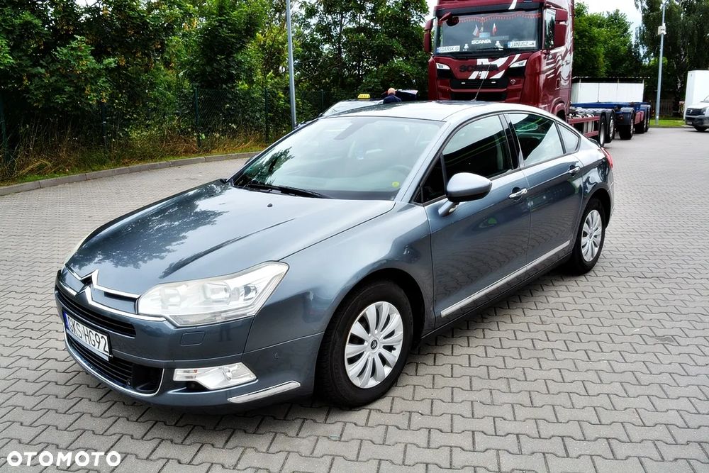 Citroën C5 HDi 135 Automatik Tendance - 2