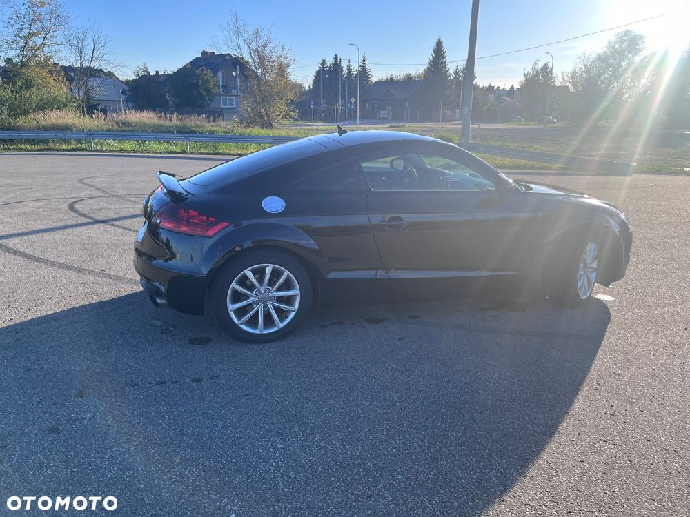Audi TT Coupé 2.0 TFSI Quattro S tronic - 4