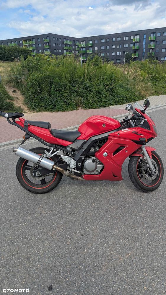 Suzuki SV - 5