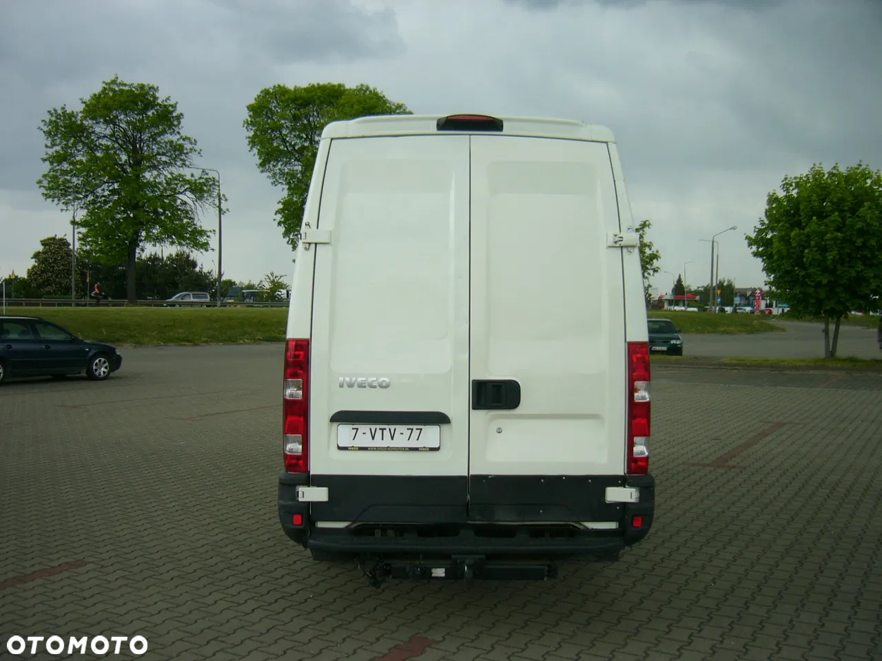 Iveco Daily 40C15 3,0 Tdi 150Ps EURO5 - 5