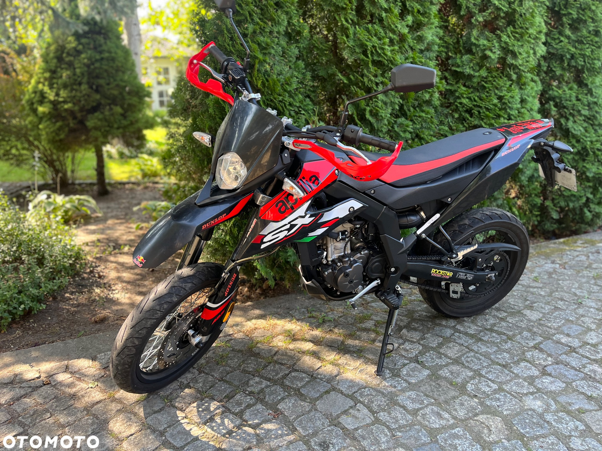 Aprilia SX - 6