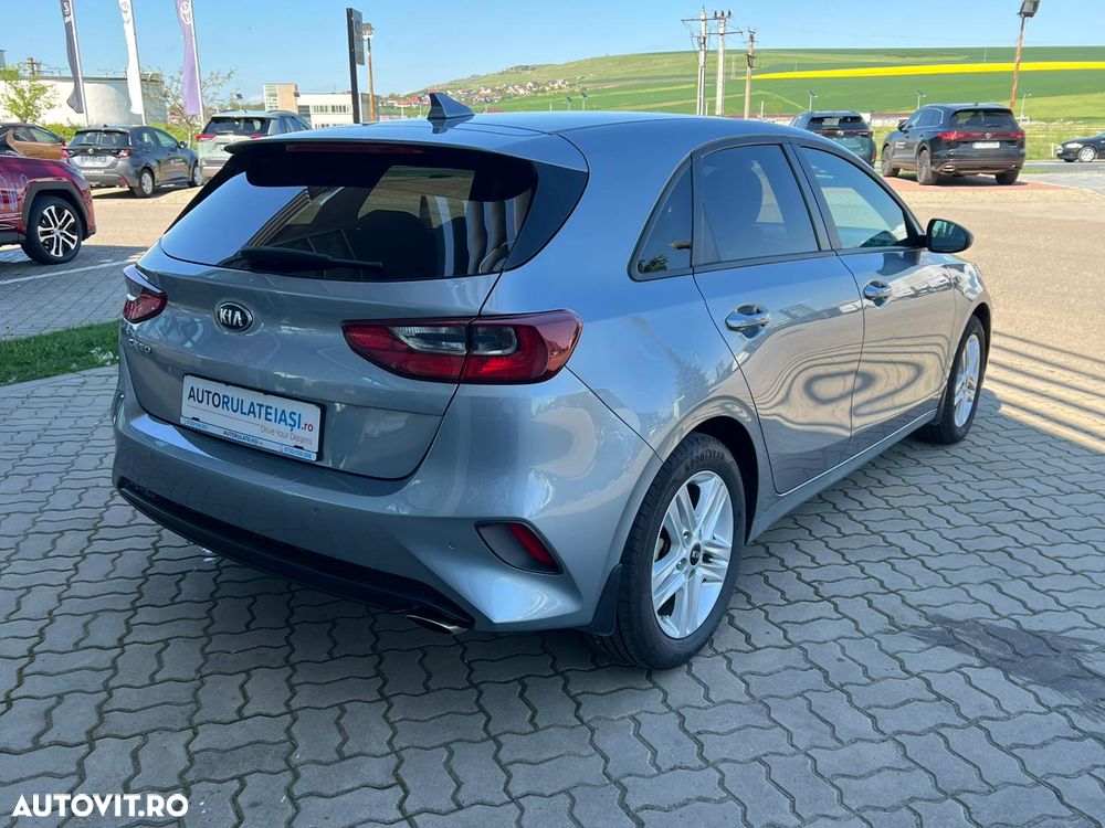 Kia Ceed 1.4 T-GDI Best - 8