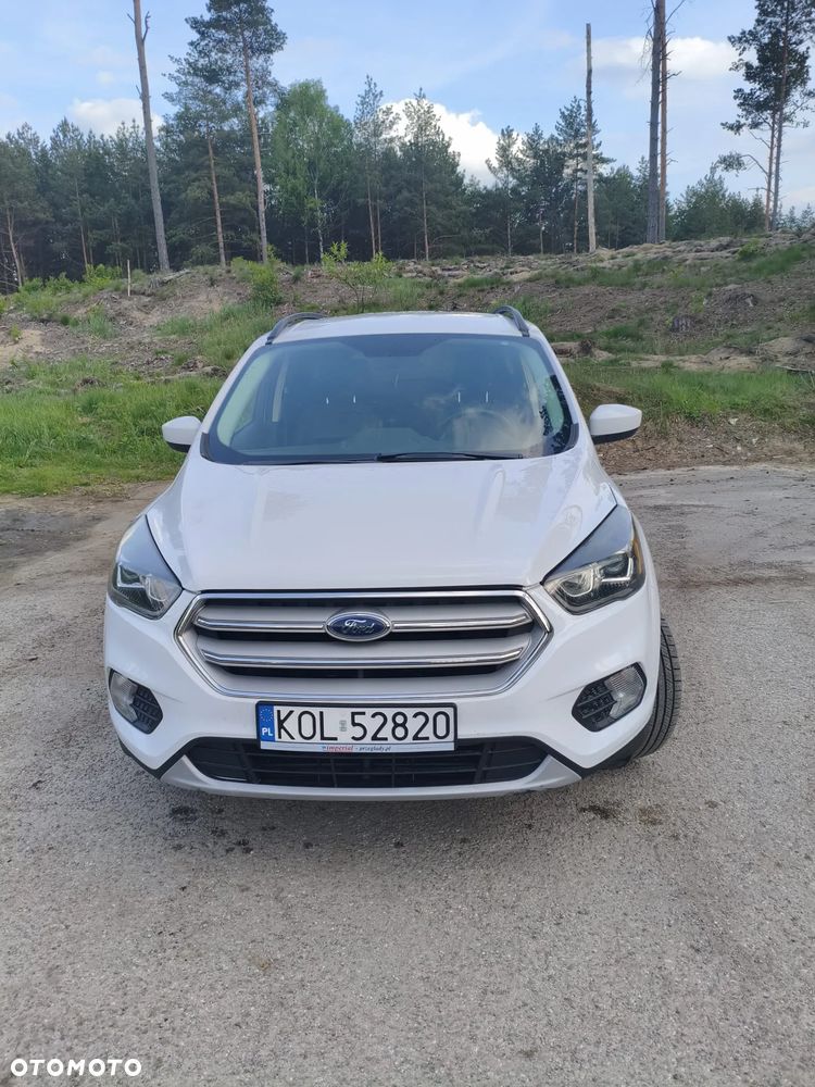 Ford Escape 2.0 EcoBoost AWD Titanium - 3