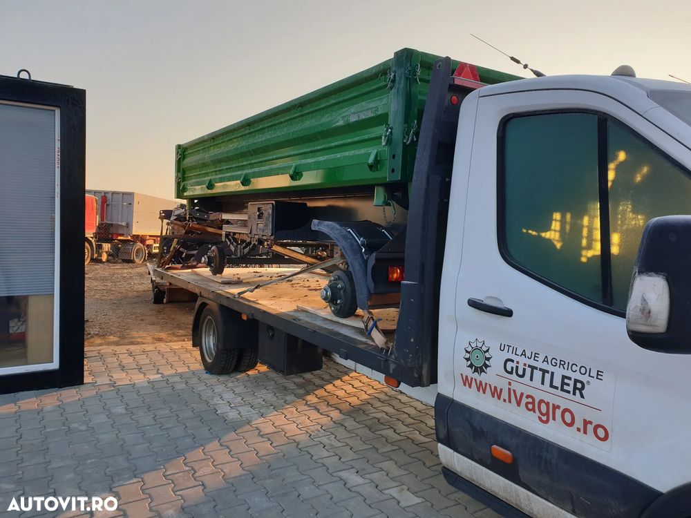 IVAGRO REMORCI 6- 8 -10 - 15 - 20 tone - 37