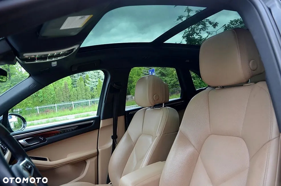 Porsche Macan PDK - 10